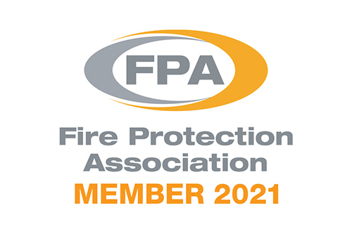 Industry Accreditations and memberships - Passive Fire Protection Hertfordshire - Fire Stopping