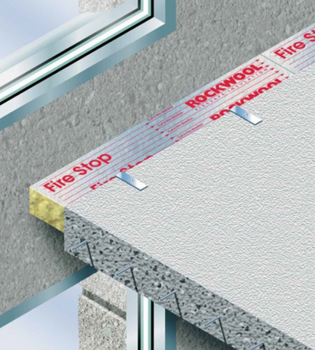 Cavity barriers - Passive Fire Protection Services