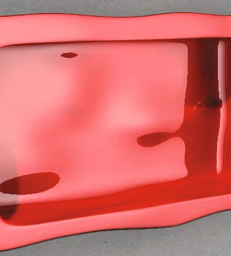 Intumescent putty pads